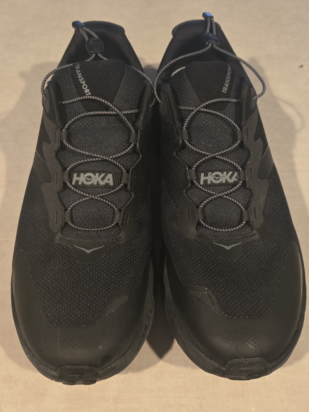 Hoka Transport Sneakers Athletic Shoes